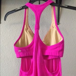 Workout tank